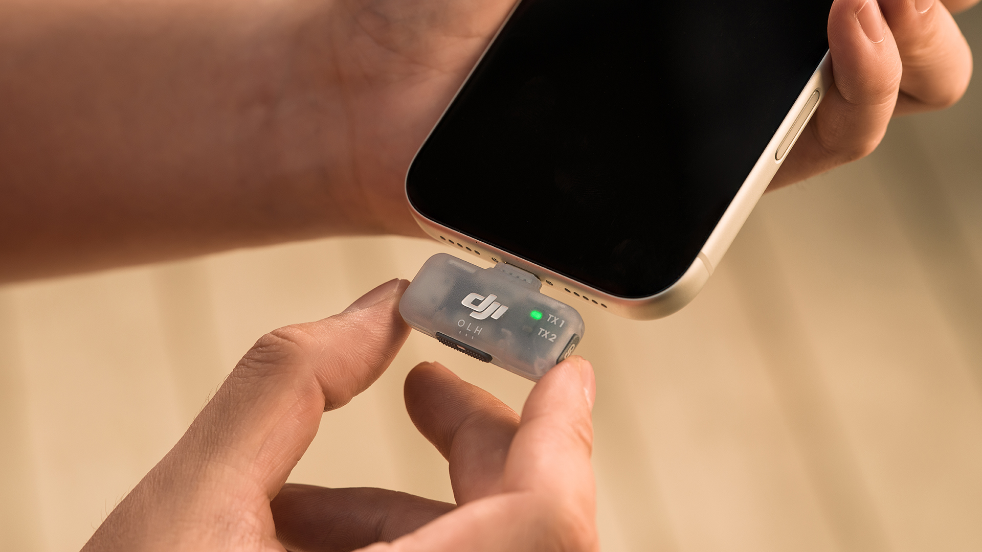 DJI Mic Mini 2